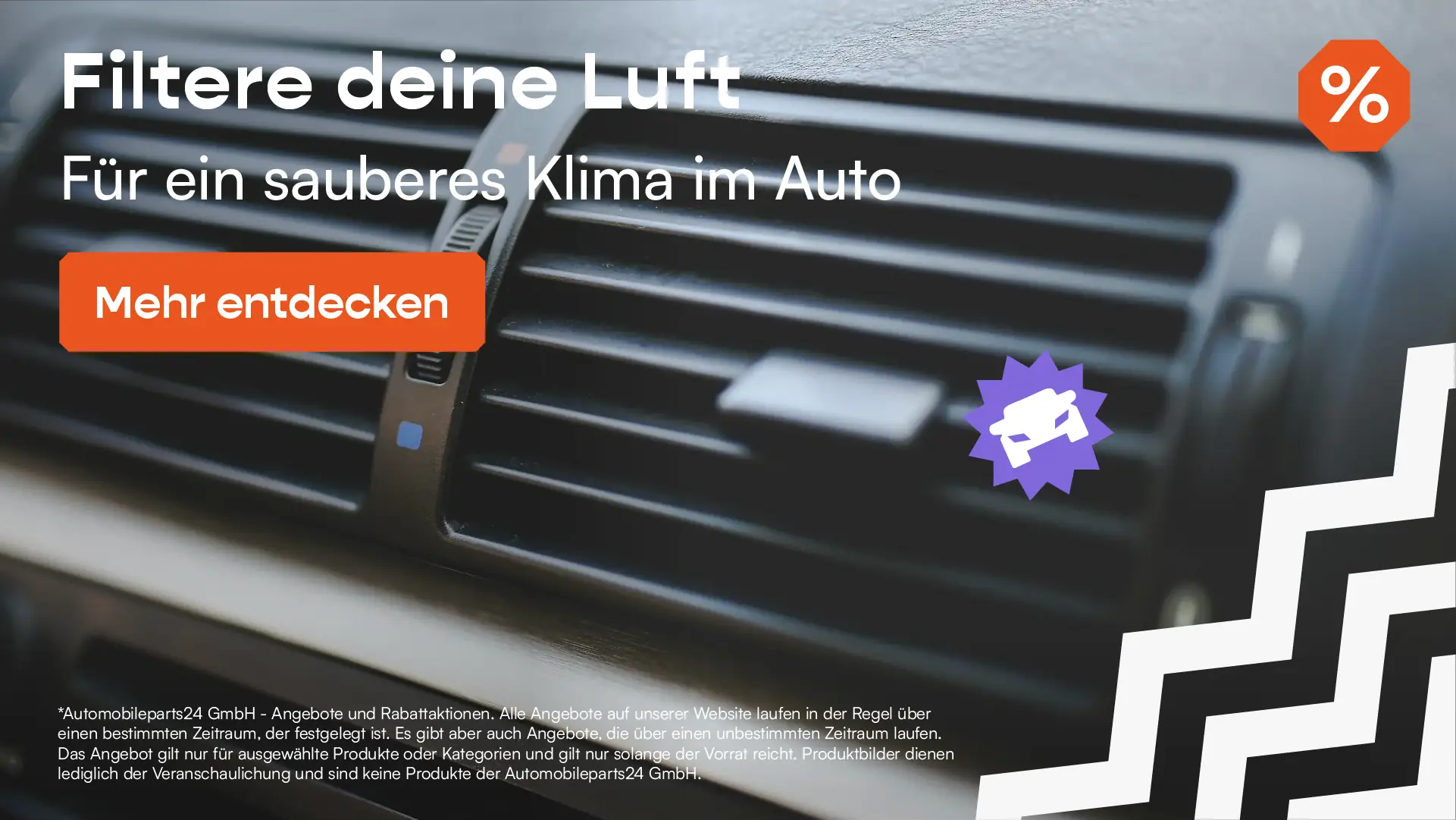 Filter Kampagne