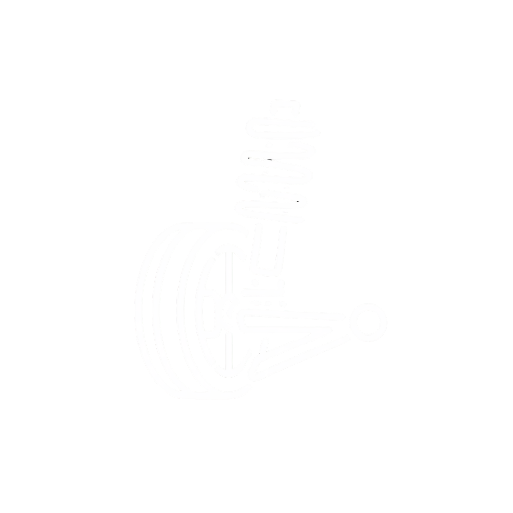Achsaufh&auml;ngung / Radf&uuml;hrung / R&auml;der