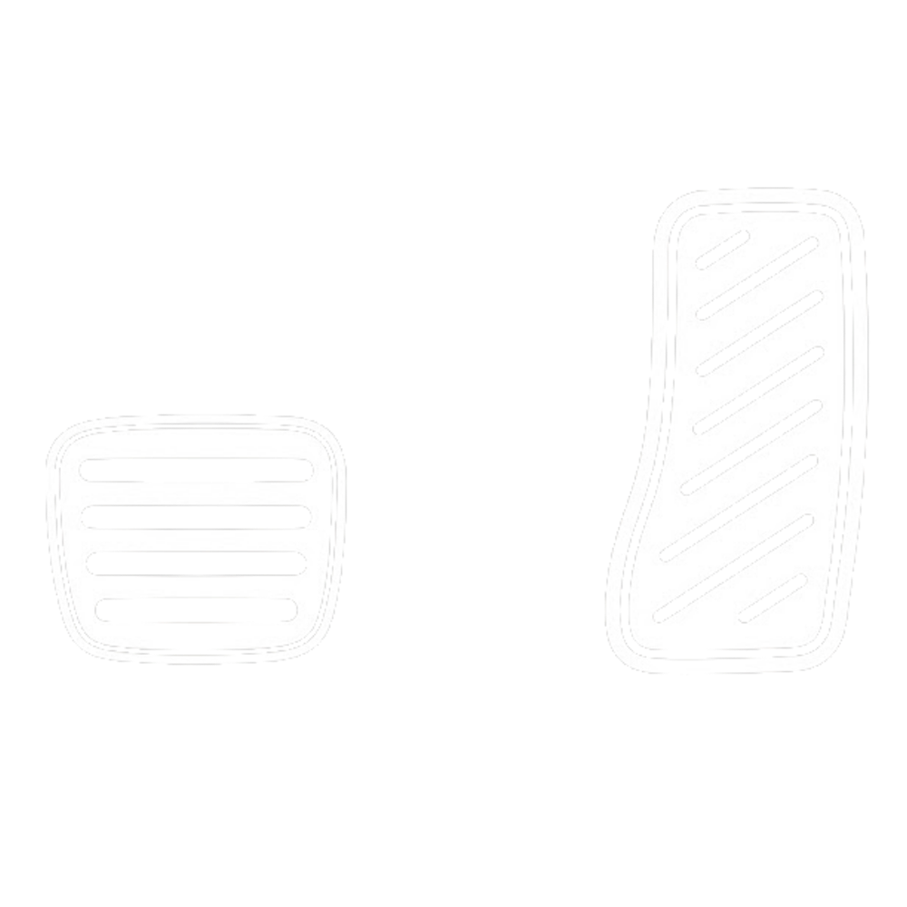 Pedalbelagsatz