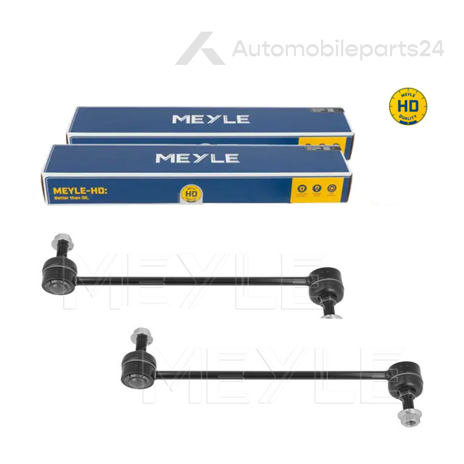 2x Meyle HD Koppelstange vorne verstärkt OPEL Astra G H J Insignia